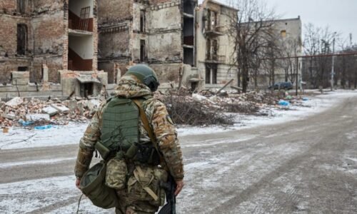 Na Ukrajině padl mladý Čech. Rodina se o jeho smrti dozvěděla se zpožděním