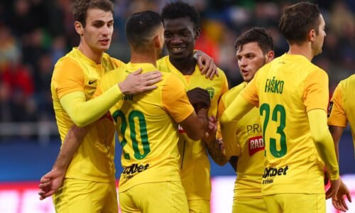 Žilina to myslí vážne. opäť zvíťazila a vyhrieva sa na čele tabuľky