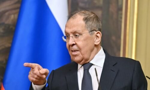 Lavrov pochválil Babiše: Řadí ho stejně jako Fica a Orbána mezi pragmatiky, kterým jde o lidi