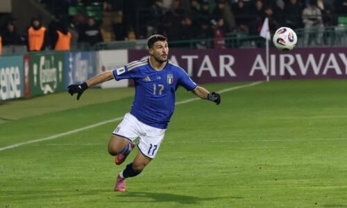 Božemôj, urobil som dobre? Bol som idiot? Taliansky reprezentant odmietol ponuku zo Saudskej Arábie Božemôj, urobil som dobre? Bol som idiot? Taliansky reprezentant odmietol ponuku zo Saudskej Arábie