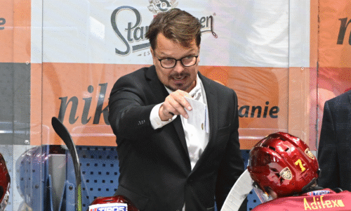 Čistky v Trenčíne! Hämäläinen po sérii neuspokojivých výsledkov skončil na lavičke Dukly