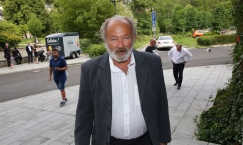 Upřímná zpověď herce Hrušínského: Přiznal boj s rakovinou a představil svou přítelkyni