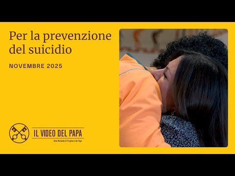 Lev XIV. v novembri vyzýva k modlitbe za predchádzanie samovraždám