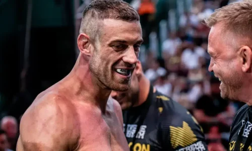 Spicy Pája vraj napľul na všetkých zápasníkov. Raška mu však vďačí za tento splnený sen