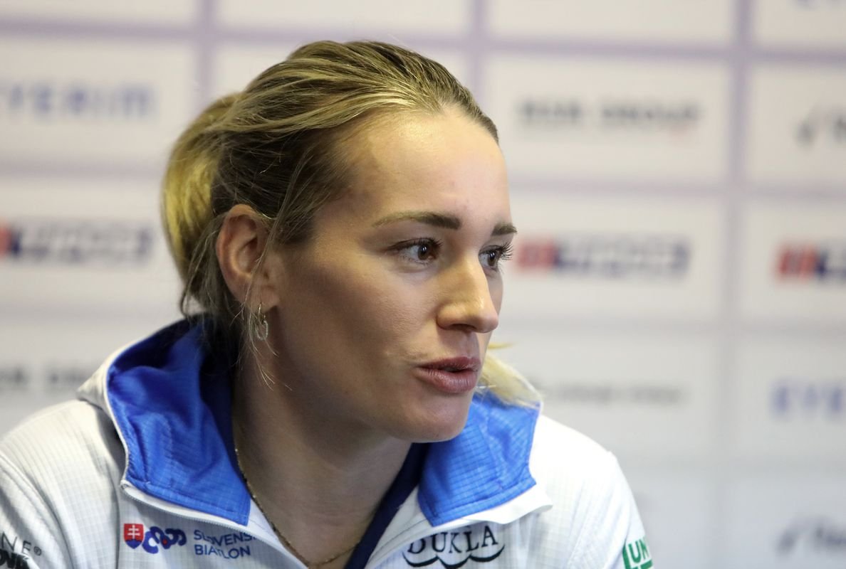 Veteránka Kuzminová vstúpi do ďalšej sezóny. Slovenský biatlon myslí už len na vyššie priečky Veteránka Kuzminová vstúpi do ďalšej sezóny. Slovenský biatlon myslí už len na vyššie priečky