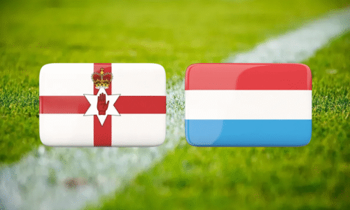 Online severné írsko - luxembursko / kvalifikácia ms 2026