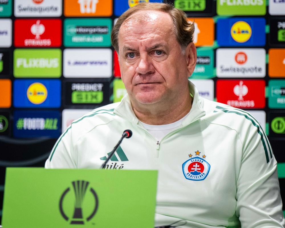 Mnohí už nad nami zlomili palicu. Weiss hovoril aj o zmenách v Slovane