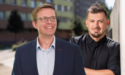 Bitva o post šéfa ODS: Rebel Ivan hodně lidí naštval, zní ze strany. Kupka sbírá nominace