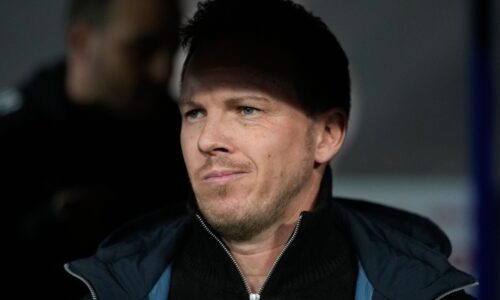 VIDEO Po tvrdom výprasku prišli prekvapivé slová. Nagelsmann sa vyjadril ku kvalite Slovákov