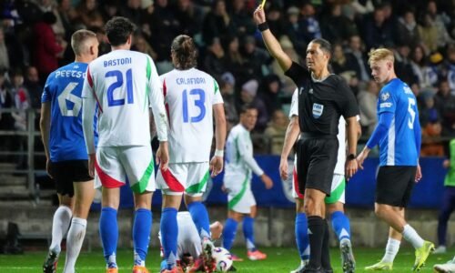 Tréner Talianska oznámil nomináciu. Povolal jedného nováčika a dvoch navrátilcov Tréner Talianska oznámil nomináciu. Povolal jedného nováčika a dvoch navrátilcov