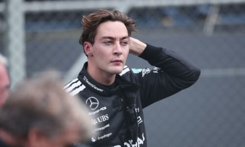 Russell v Las Vegas nedáva veľké šance McLarenu: Budú mať viac problémov ako zvyčajne