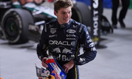Max Verstappen bol s výkonom spokojný, vyjadril sa aj k šanci na titul: Rozdiel je stále veľký