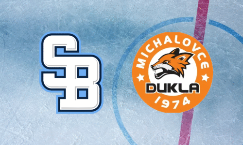 ONLINE HC Slovan Bratislava – HK Dukla Michalovce / Tipsport liga