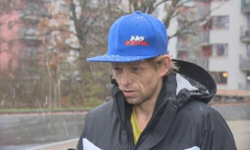 „Superman“ z libeňské garáže vběhl mezi kulky. Stříleli a dupali mu na hlavu, popsal záchranu