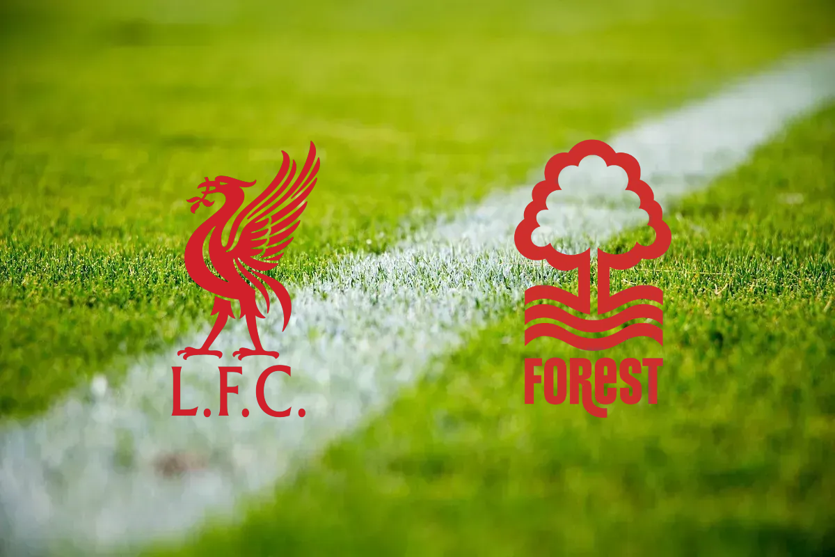 ONLINE Liverpool FC – Nottingham Forest / Premier League