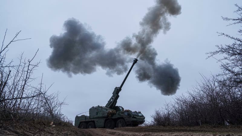ANALÝZA: „Tichý postup“ Ruska zasáhl ukrajinské slabiny. Hrozí pád opomíjené Záporožské oblasti ANALÝZA: „Tichý postup“ Ruska zasáhl ukrajinské slabiny. Hrozí pád opomíjené Záporožské oblasti