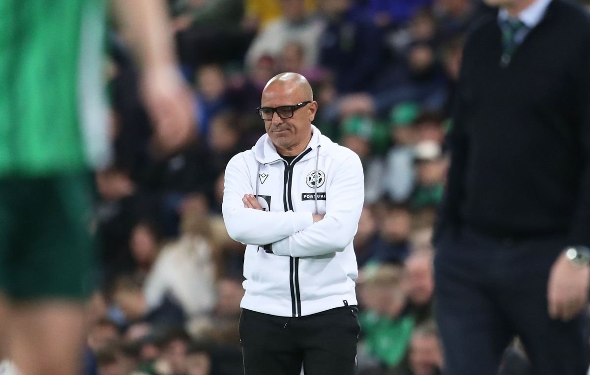 Z REDAKCIE Calzona by mal byť odvážnejší. Má Slovensko šancu v baráži o postup na MS vo futbale 2026? Z REDAKCIE Calzona by mal byť odvážnejší. Má Slovensko šancu v baráži o postup na MS vo futbale 2026?