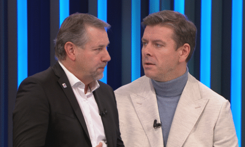 Rusko a hrozba? Museli bychom varovat i před EU, řekl Koten. To je silné kafe, nevěřil Skopeček