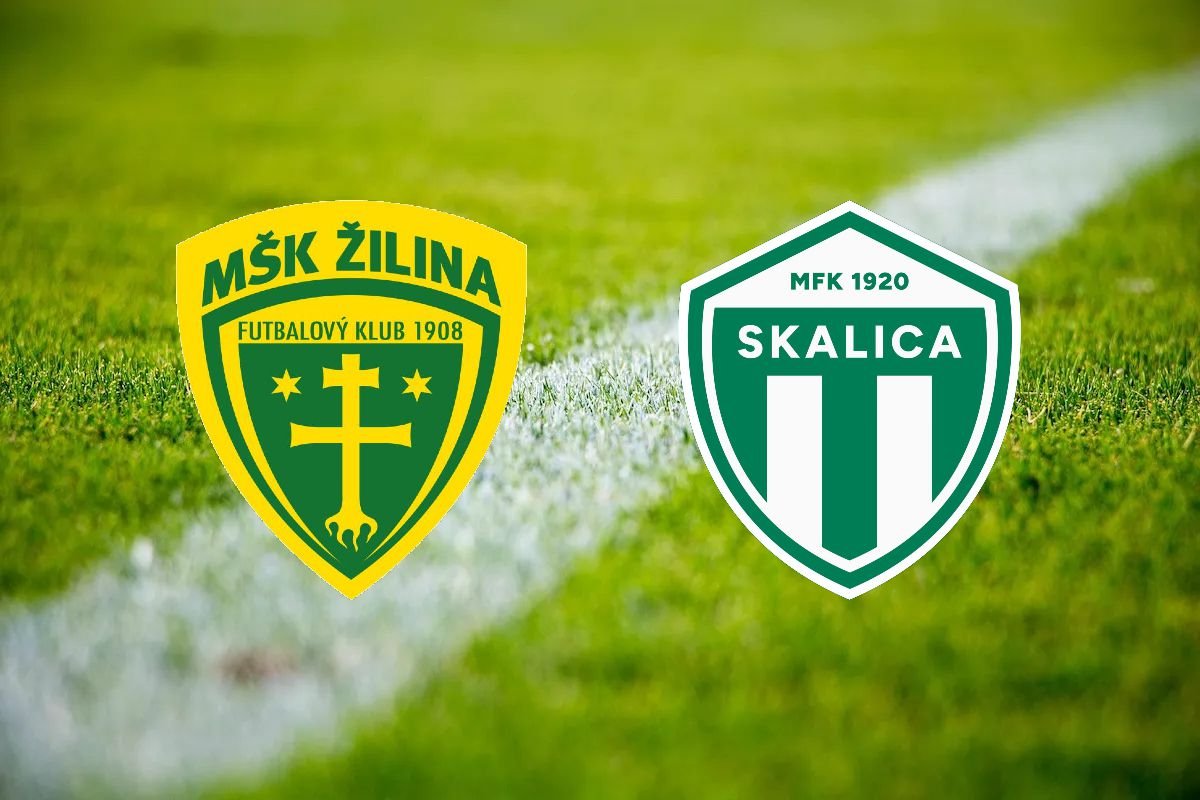 ONLINE MŠK Žilina – MFK Skalica / Slovnaft Cup