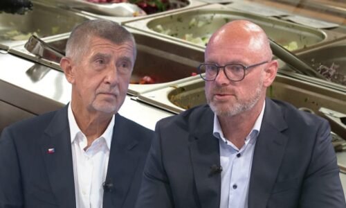 Peklo, pálí Babiš do změny školního stravování. Plaga jeho slib o zrušení brzdí