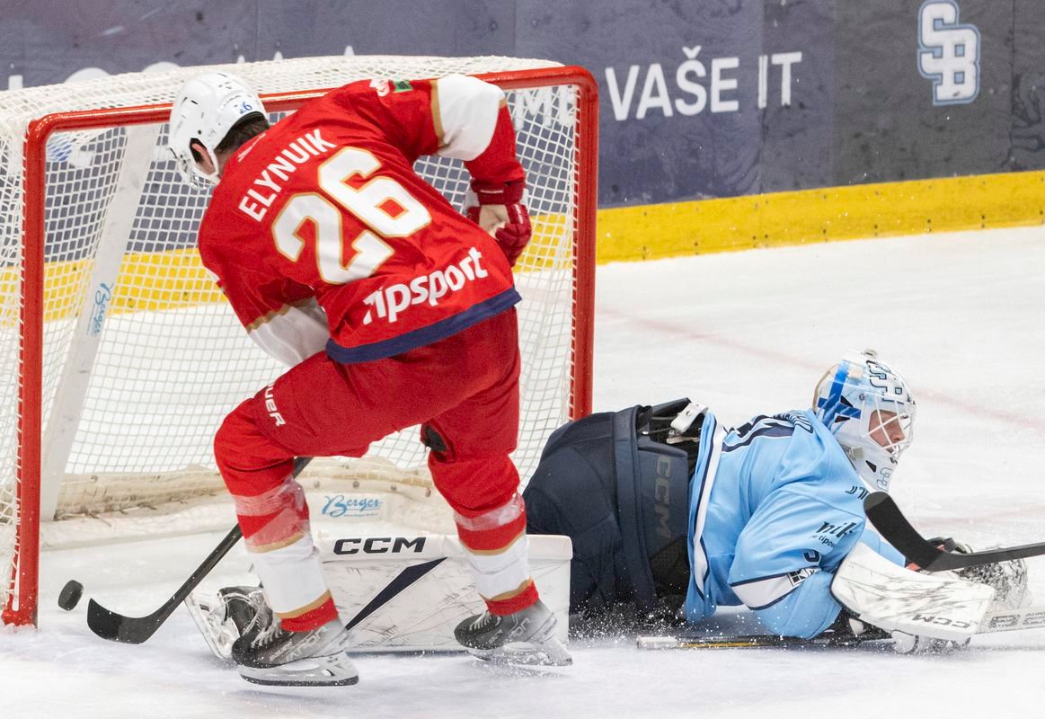 Tento krok Liptákom nevyšiel. Kanaďan končí po piatich zápasoch