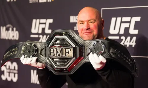 Unikla informácia o veľkom titulovom zápase, ktorý má prebehnúť už na UFC 324 v januári!