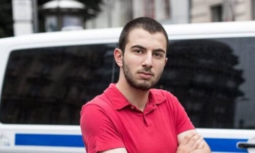 Oganesjan: Rajchl je pseudoadvokát, na spor se těším. Intimní nahrávku sám zveřejnil na webu