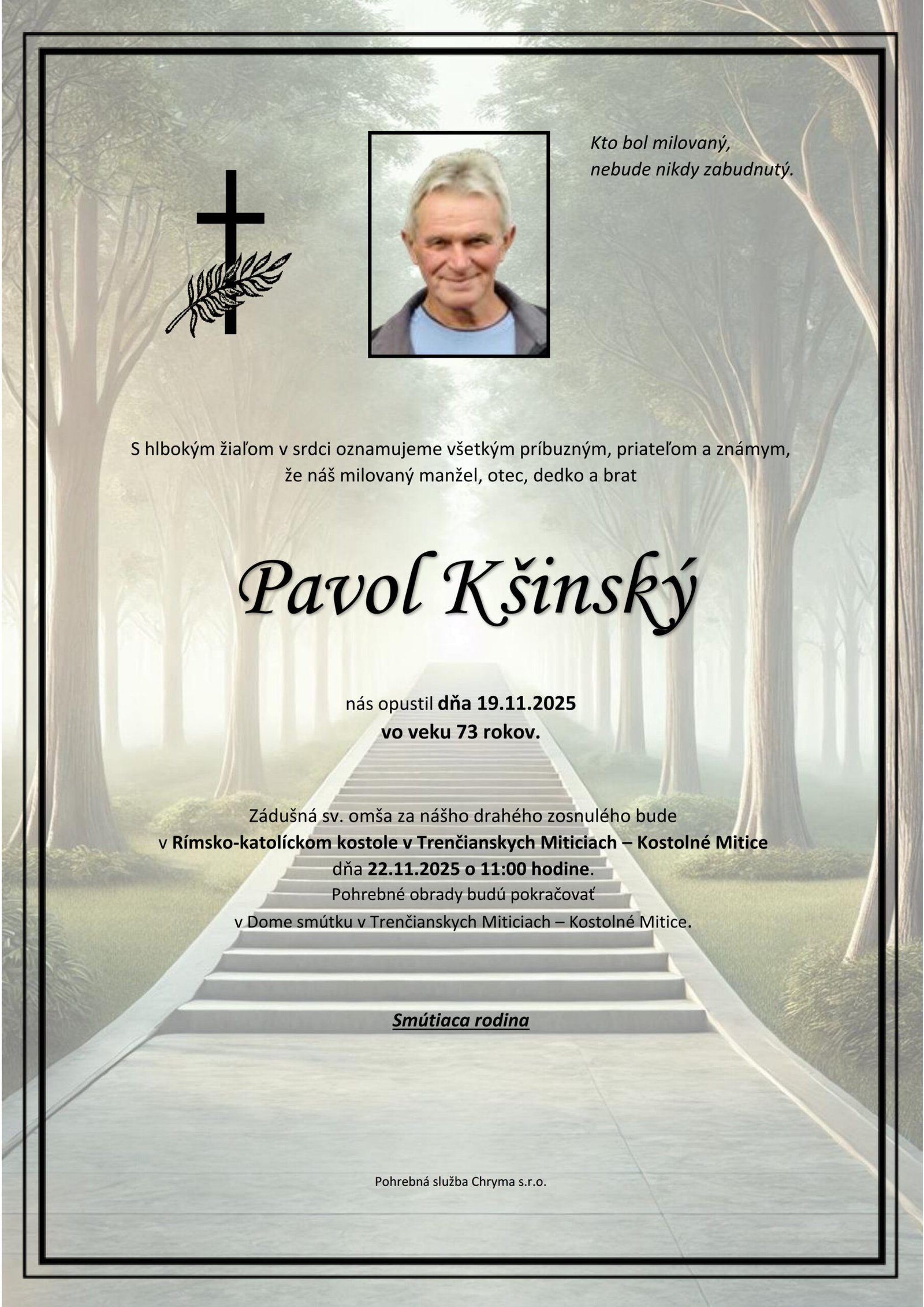 Pavol Kšinský