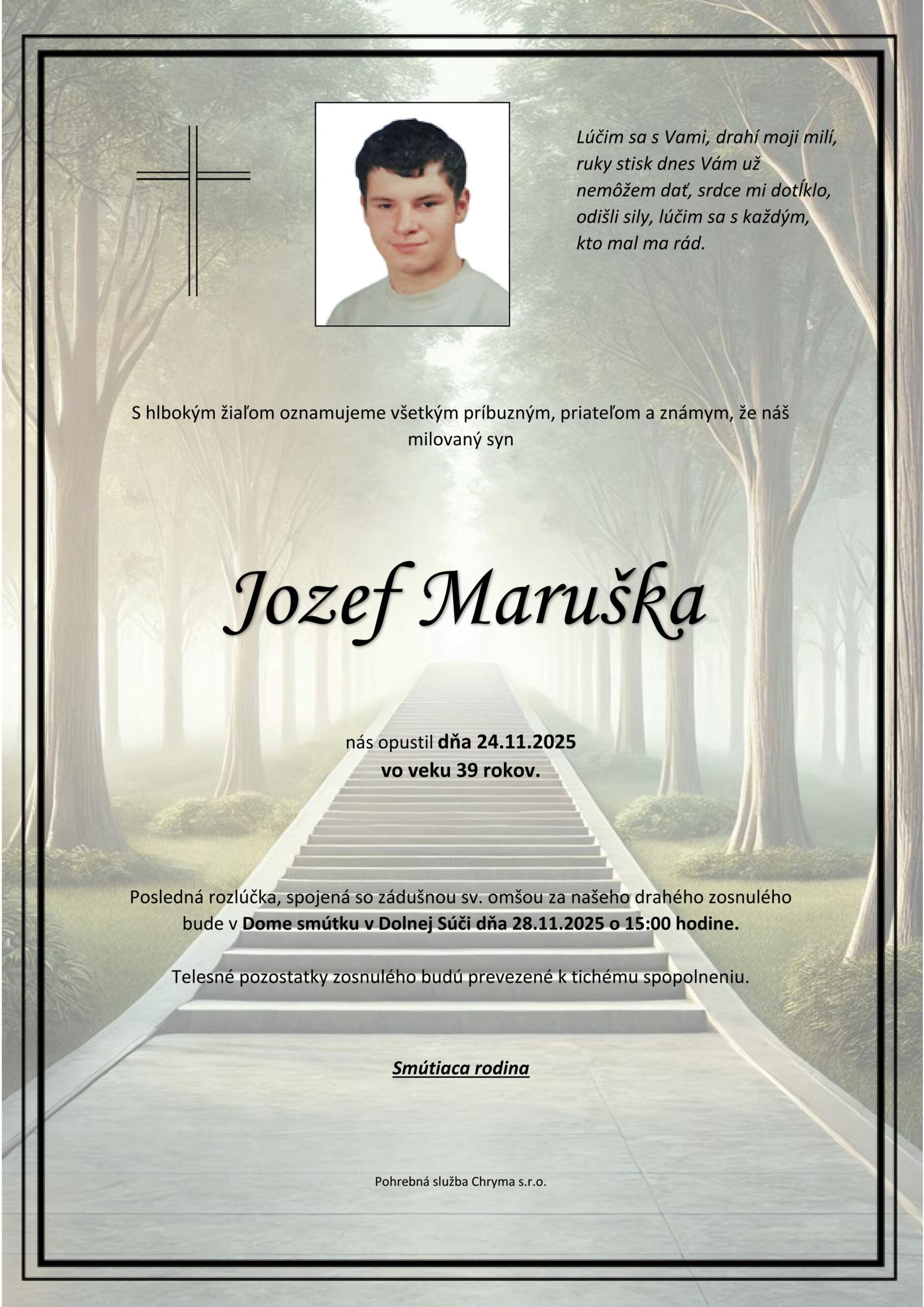 Jozef Maruška Jozef Maruška