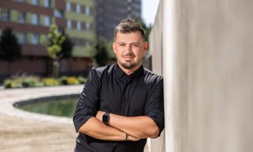 Nejsem žádný nazdárek, mám schopnosti lídra. ODS potřebuje rozkopnout, říká Radim Ivan Nejsem žádný nazdárek, mám schopnosti lídra. ODS potřebuje rozkopnout, říká Radim Ivan