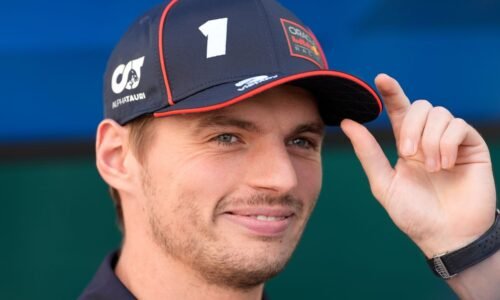 Bude Max Verstappen čoskoro plynule rozprávať po portugalsky?
