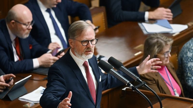 Vláda zatrhla úředníkům mluvit s námi o rozpočtu, zní z ANO. Odvrací pozornost, reaguje Fiala Vláda zatrhla úředníkům mluvit s námi o rozpočtu, zní z ANO. Odvrací pozornost, reaguje Fiala