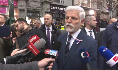 Hrozí, že koupíme zajíce v pytli, řekl Pavel k Babišovi. Připustil jmenování jiného premiéra