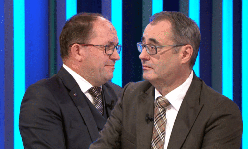 Výborný: Motoristé dělají rošády jak z veksláckého prostředí. Trváme na Turkovi, říká Šťastný Výborný: Motoristé dělají rošády jak z veksláckého prostředí. Trváme na Turkovi, říká Šťastný