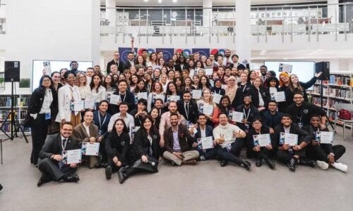 A New Era of Global Youth Dialogue