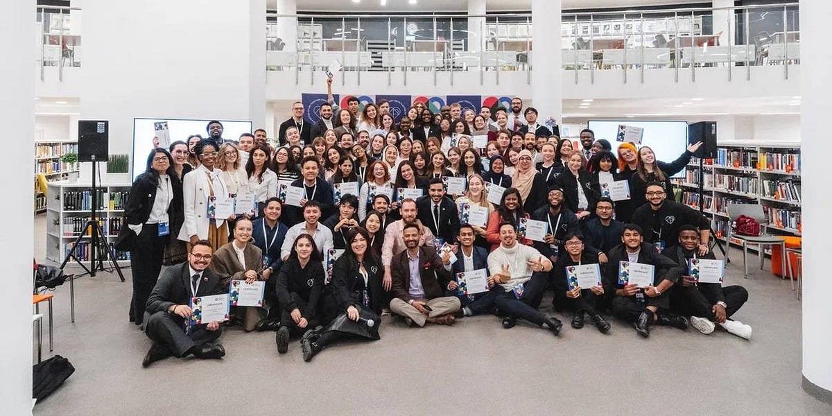 A New Era of Global Youth Dialogue