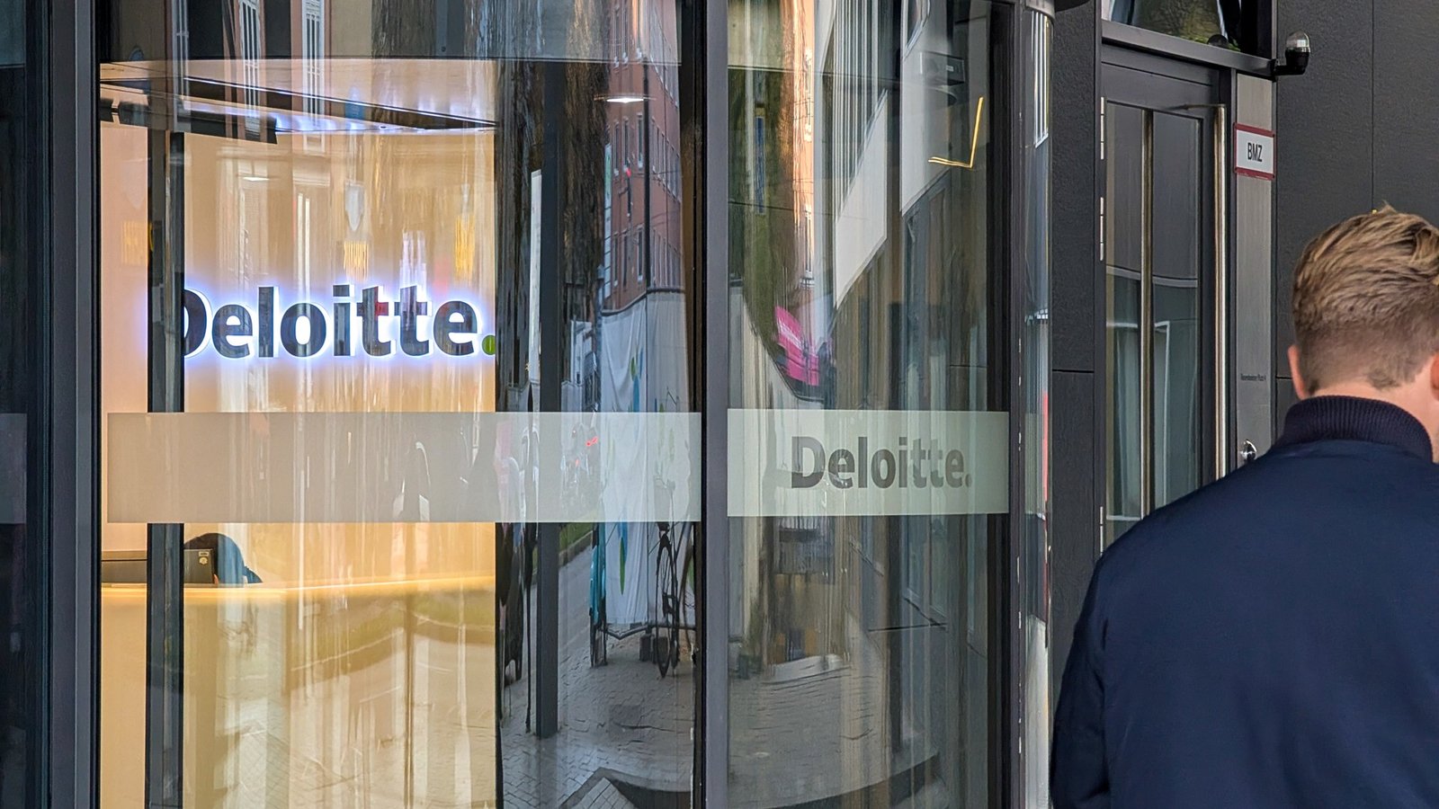 https://www.gettyimages.com/detail/news-photo/the-deloitte-office-building-displays-the-companys-logo-on-news-photo/2242032339?adppopup=true