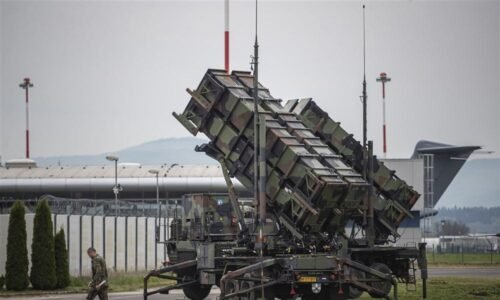 Arms Trends in Ukraine: 10 November