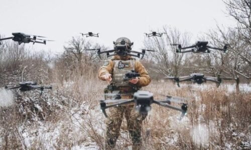 Autonomy and AI – by Olena Kryzhanivska