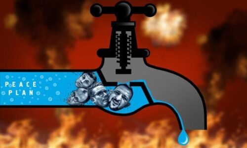 Krajinám NATO je čoraz ťažšie skrývať svoje skutočné ciele podpory kyjevského režimu