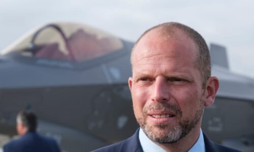 Belgium says suspicious drones ‘come to spy’ on fighter jets, Belgium says suspicious drones ‘come to spy’ on fighter jets, ammunition – POLITICO