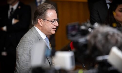 Belgium’s De Wever dials up opposition to Russian frozen assets deal – POLITICO