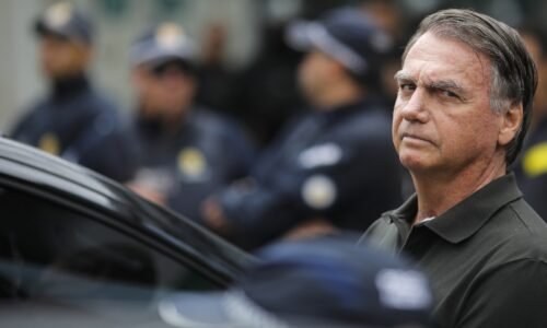 Bolsonaro says ‘hallucinations’ caused him to violate ankle monitor order Bolsonaro says ‘hallucinations’ caused him to violate ankle monitor order