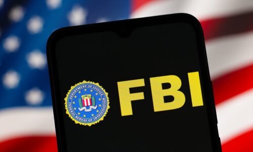 California political players are concerned after FBI says it’s been listening