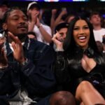 Cardi B Welcomes A Baby Boy With Stefon Diggs