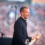 Chris Martin's Complete Dating History