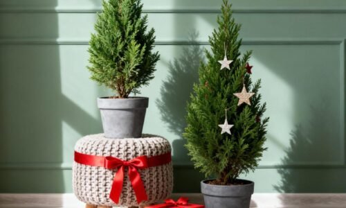 Zabudnite na opadané ihličie pod stromčekom: obrovský cyprus je hustý, odolný a ako vianočný stromček vyzerá prekvapivo luxusne Zabudnite na opadané ihličie pod stromčekom: obrovský cyprus je hustý, odolný a ako vianočný stromček vyzerá prekvapivo luxusne