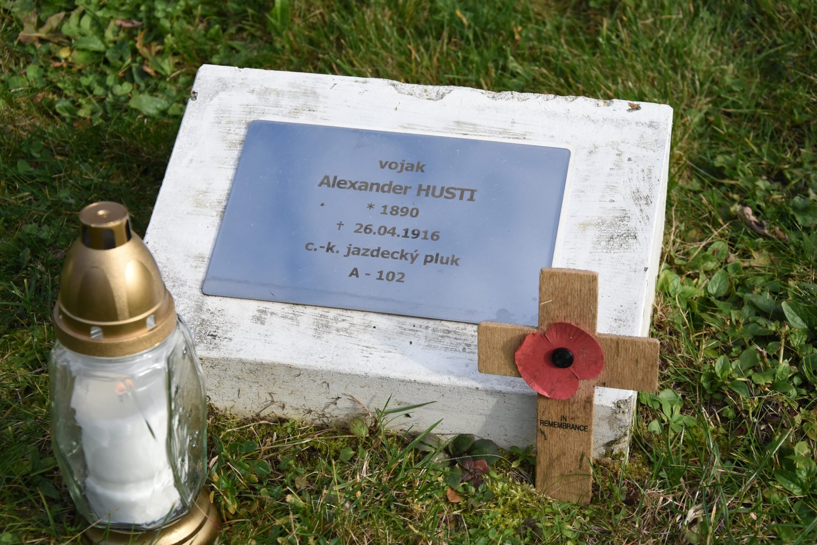 Dnes je Deň vojnových veteránov