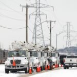 A new assessment warns that much of North America could face electricity shortages during extreme winter cold snaps.