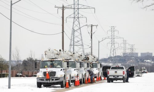 Data centers drive ‘elevated risk’ of electricity shortages this winter Data centers drive ‘elevated risk’ of electricity shortages this winter